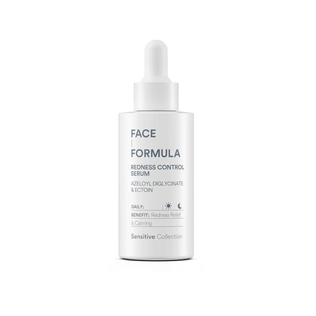 rodnadsdämpande serum från face formula
