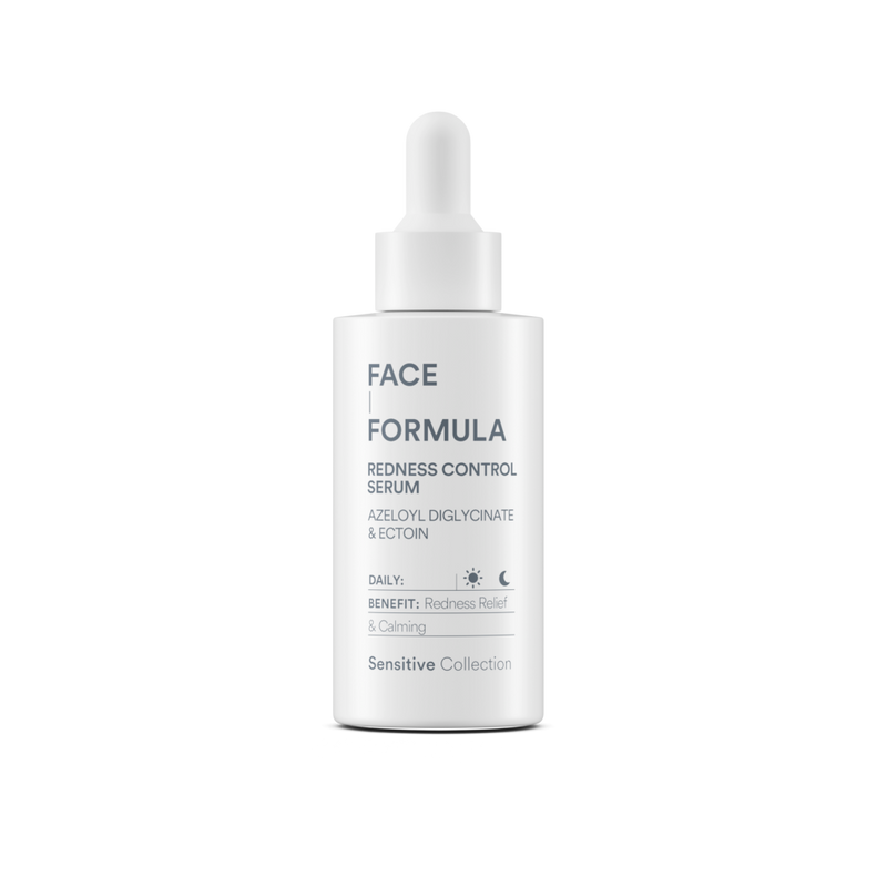 rodnadsdämpande serum från face formula
