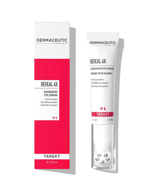 Ögonkräm reveal 4x från dermaceutic