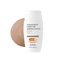 Mesoprotech Melan 130 pigment control  SPF 50 - Ai Skin, Hudvårdsklinik