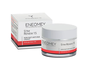 Nattkrämen stim renew 15 från eneomey