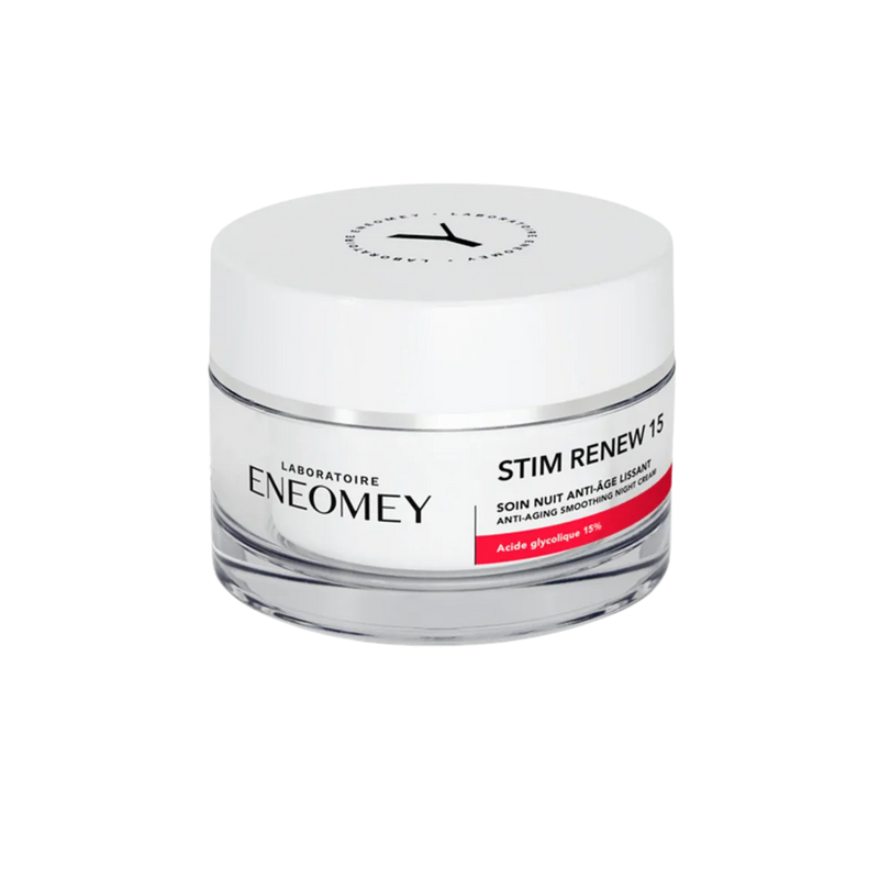 Nattkrämen stim renew 15 från eneomey
