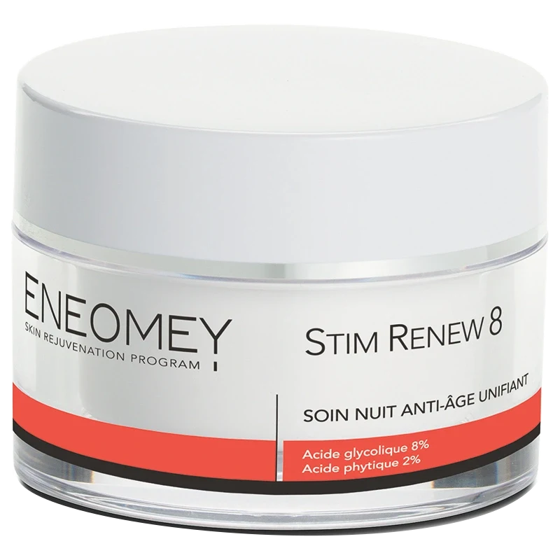 Nattkrämen stim renew 15 från eneomey