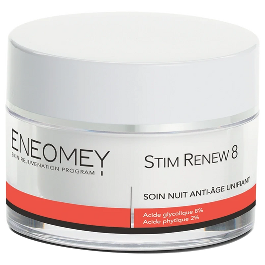 Nattkrämen stim renew 15 från eneomey