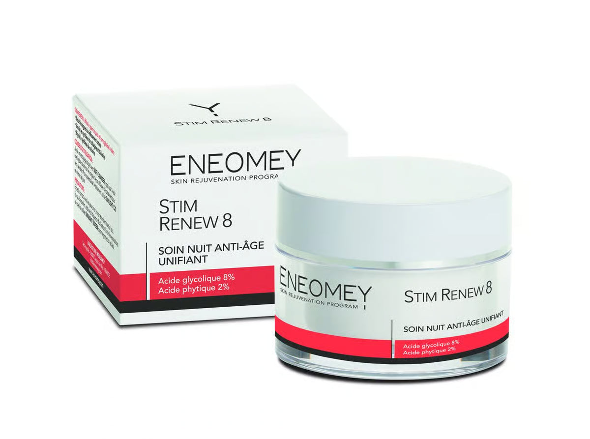  Nattkrämen stim renew 8 från eneomey