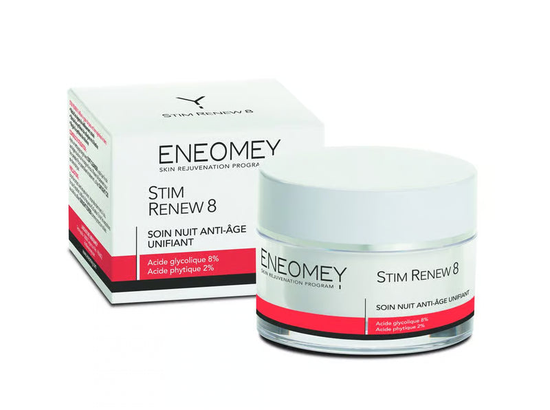  Nattkrämen stim renew 8 från eneomey