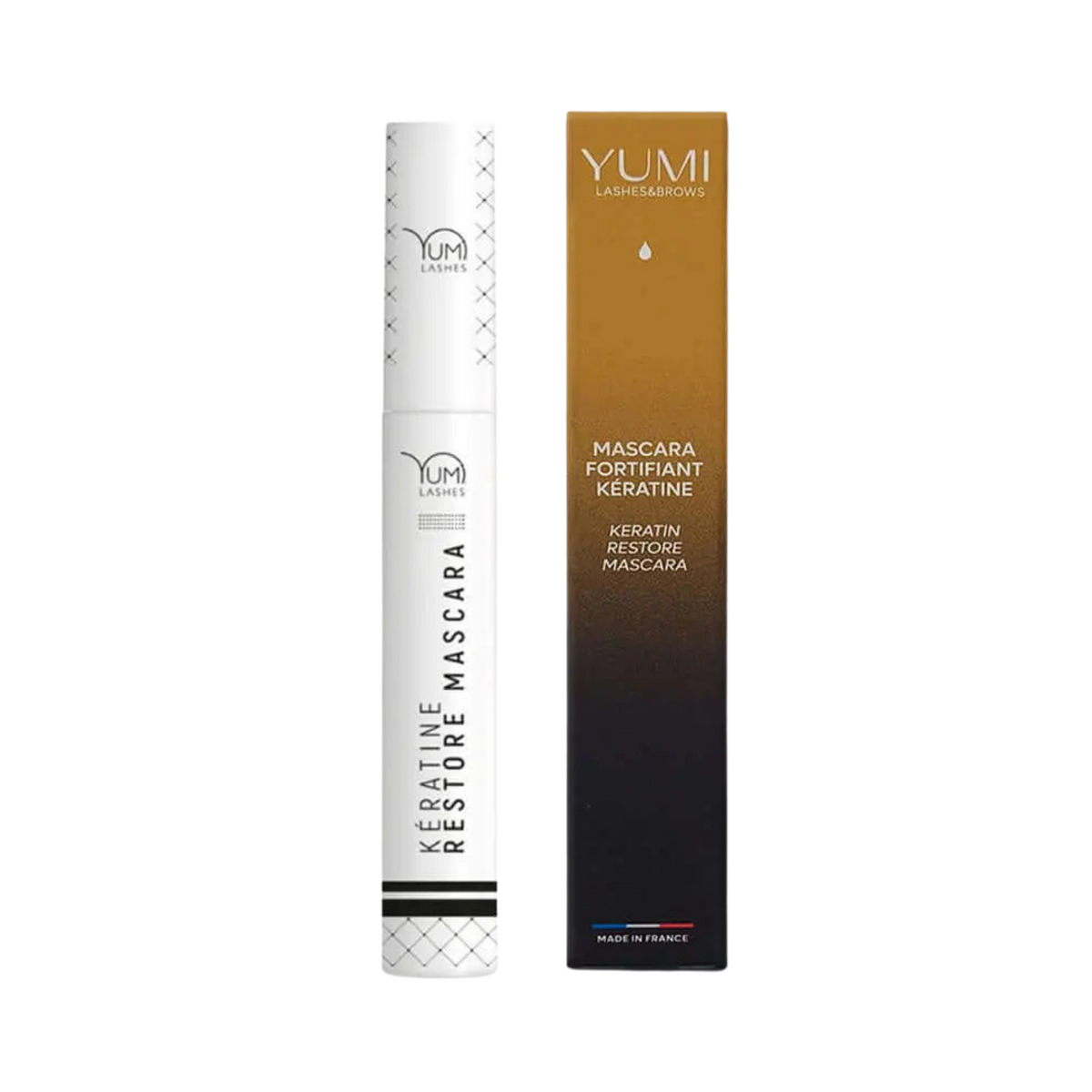 Yumi Keratine Restore Mascara - Ai Skin, Hudvårdsklinik