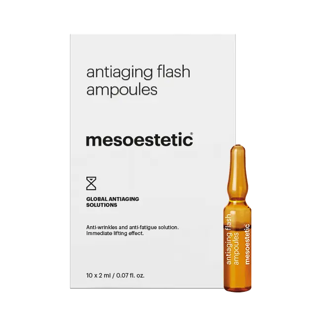 Antiaging Flash Ampoules - Ai Skin, Hudvårdsklinik