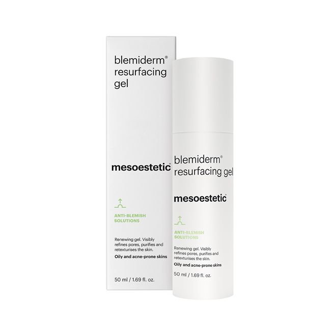 Blemiderm Resurfacing Gel - Ai Skin, Hudvårdsklinik