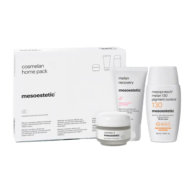 Cosmelan Home Pack - Ai Skin, Hudvårdsklinik