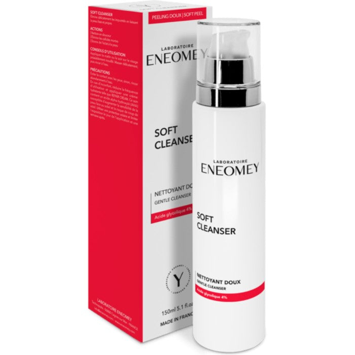 Soft cleanser från eneomey