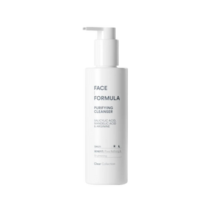 purifying cleanser från face formula  rengöring för oljig eller akne hud