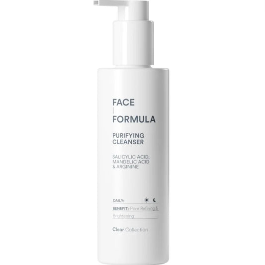 purifying cleanser från face formula 