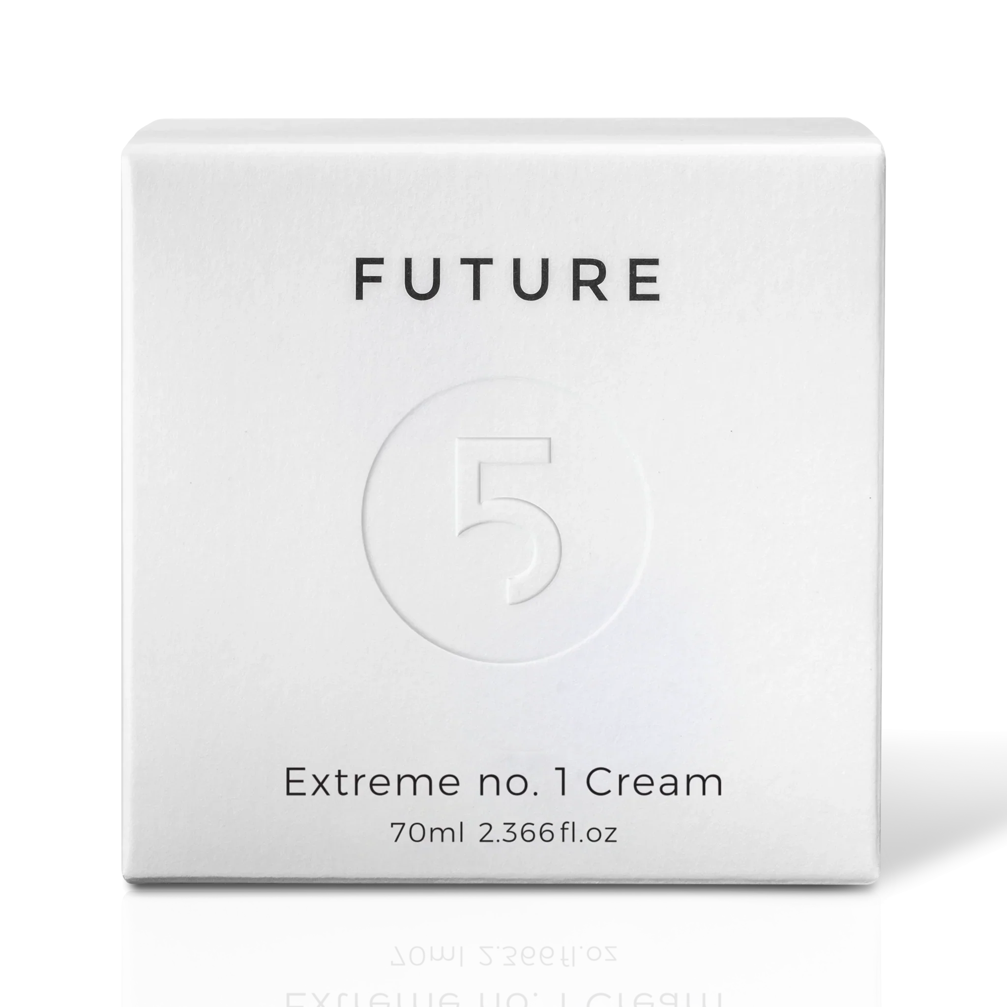 Extreme no. 1 Cream