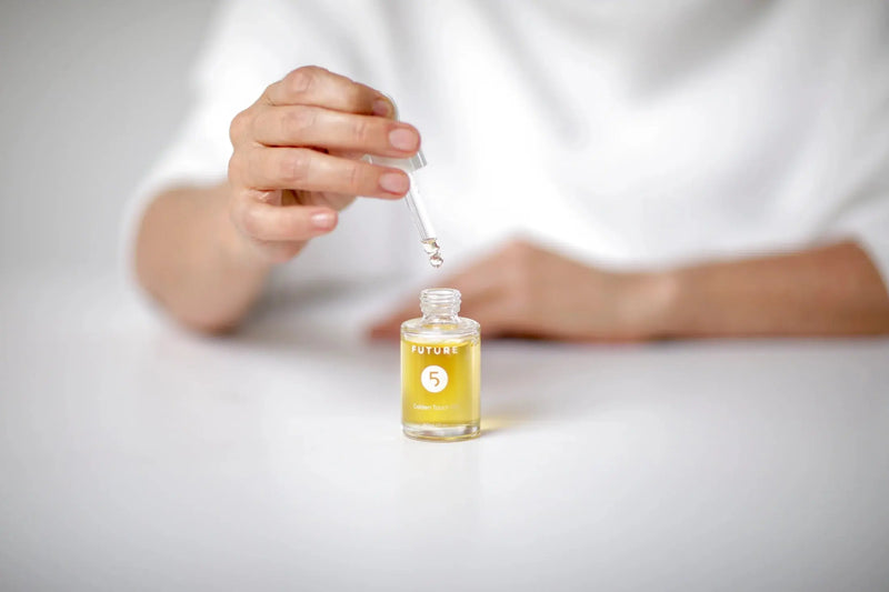 Golden Touch Oil - Ai Skin, Hudvårdsklinik
