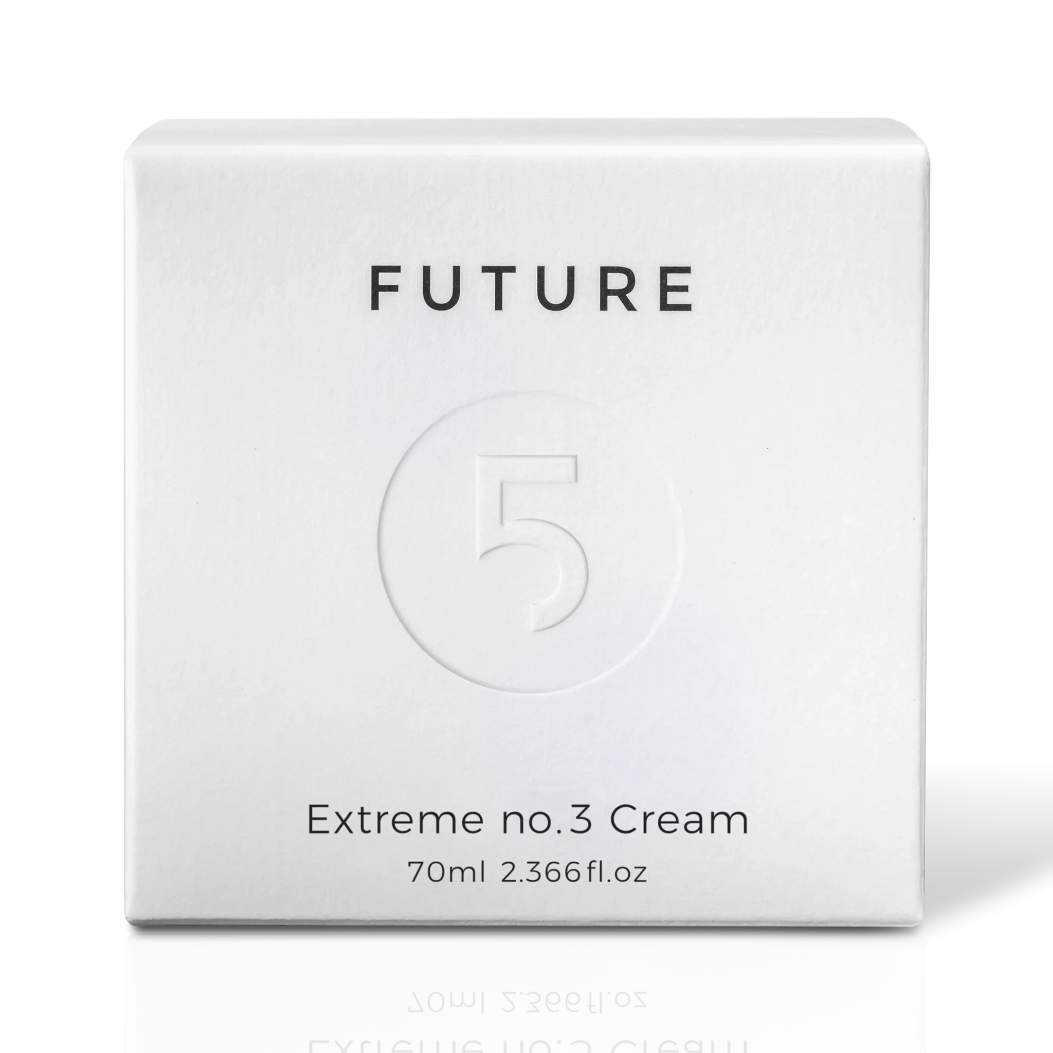 Extreme no. 3 Cream