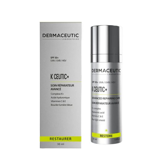 NYA k-ceutic+ från dermaceutic