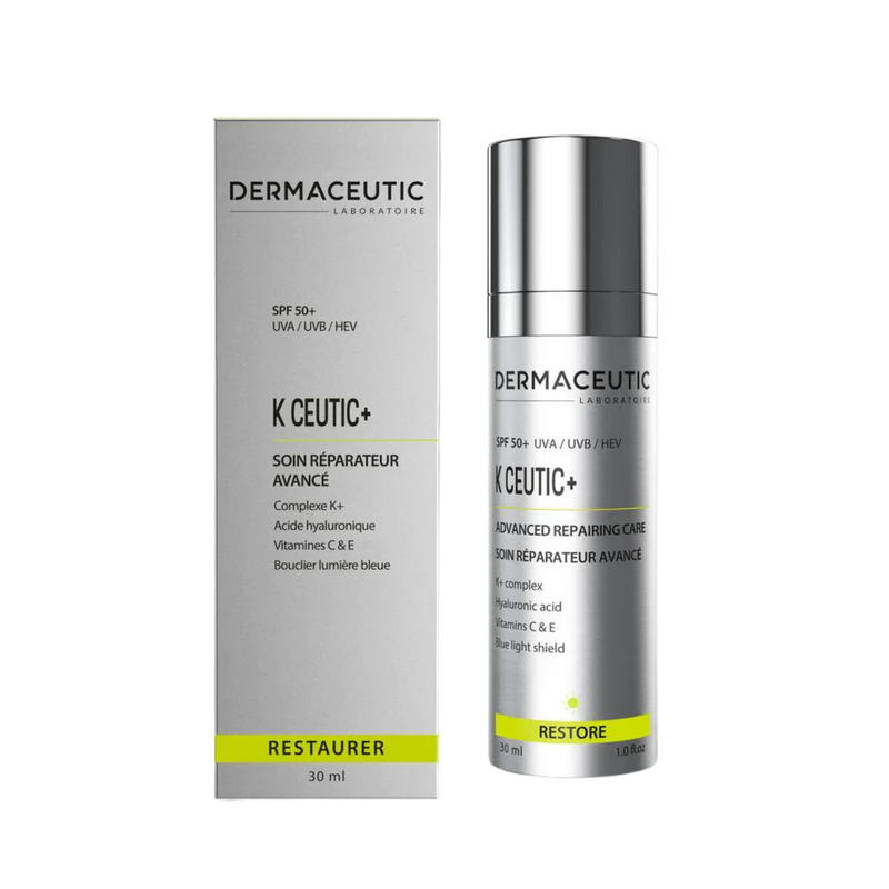NYA k-ceutic+ från dermaceutic