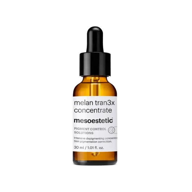 Melan Tran3x Concentrate - Ai Skin, Hudvårdsklinik