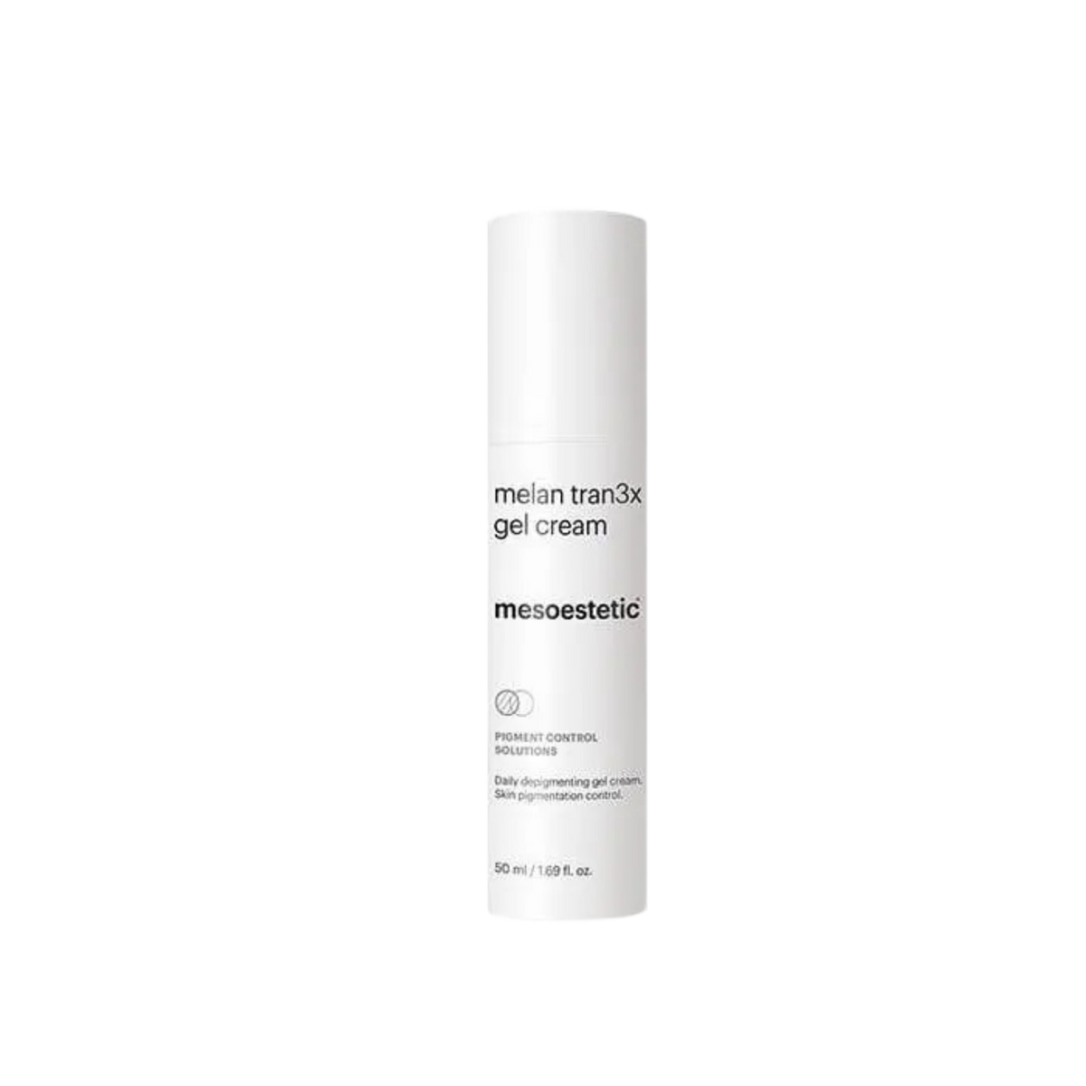 Melan Tran3x Gel Cream - Ai Skin, Hudvårdsklinik