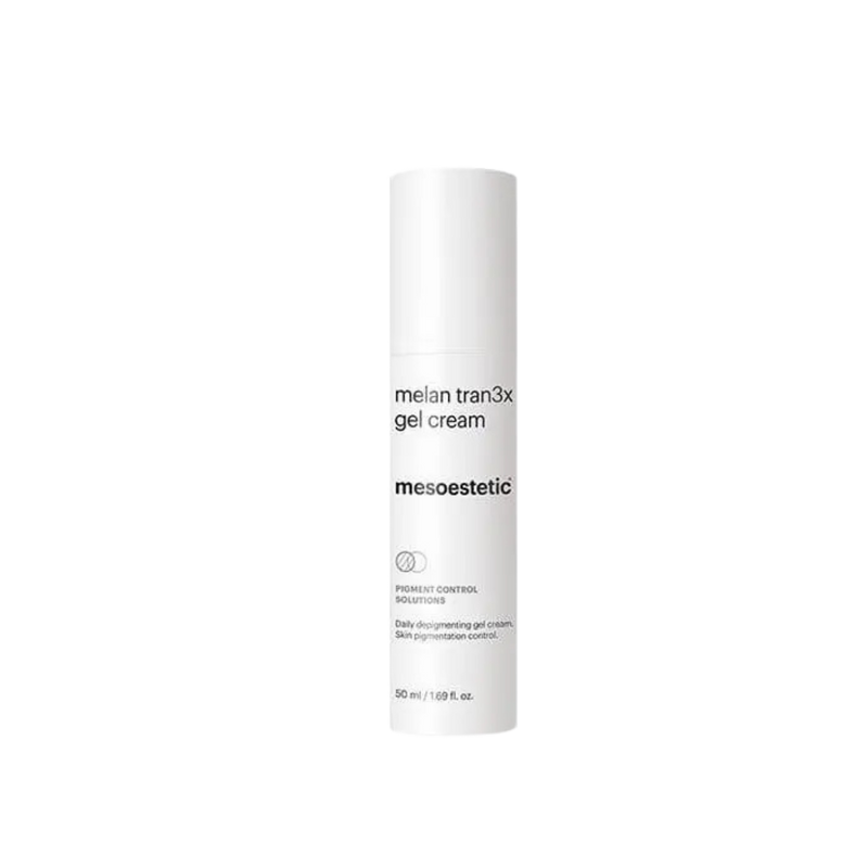 Melan Tran3x Gel Cream - Ai Skin, Hudvårdsklinik
