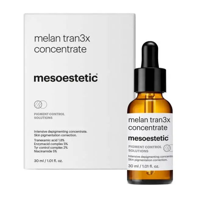 Melan Tran3x Concentrate - Ai Skin, Hudvårdsklinik
