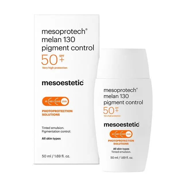 Melan 130 Pigment Control (SPF 50+) - Ai Skin, Hudvårdsklinik