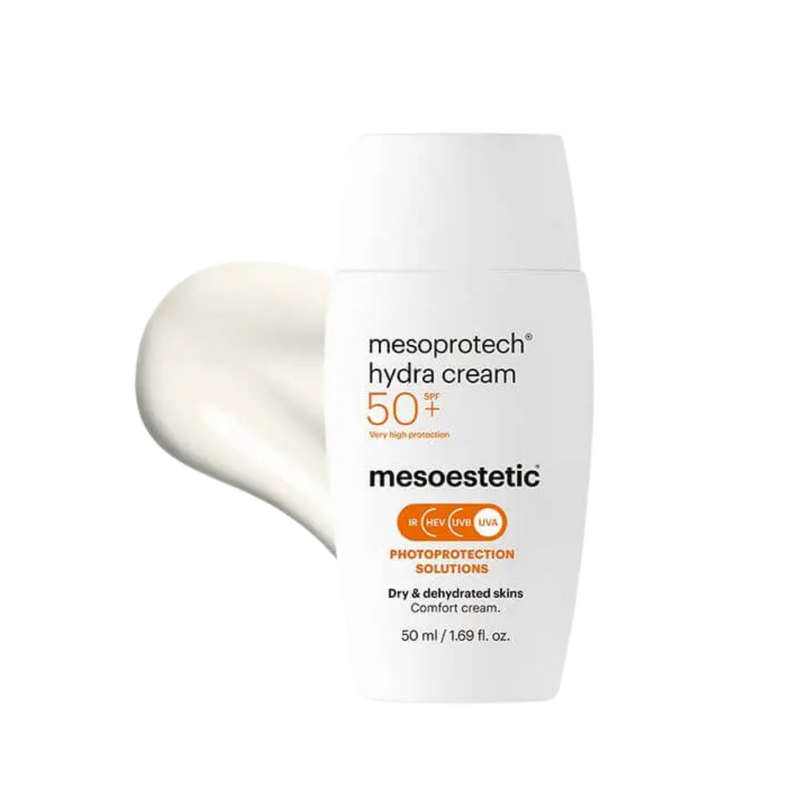 Mesoprotech Hydra Cream SPF 50+ - Ai Skin, Hudvårdsklinik