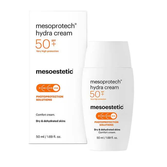 Mesoprotech Hydra Cream SPF 50+ - Ai Skin, Hudvårdsklinik