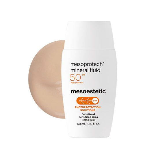 Mesoprotech Mineral Fluid SPF 50