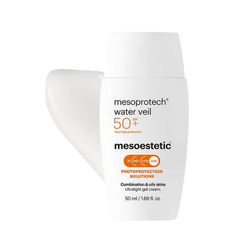 Mesoprotech Water Vail SPF 50+ - Ai Skin, Hudvårdsklinik