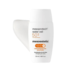Mesoprotech Water Vail SPF 50+ - Ai Skin, Hudvårdsklinik