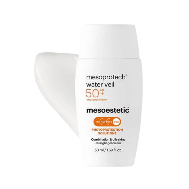 Mesoprotech Water Vail SPF 50+ - Ai Skin, Hudvårdsklinik