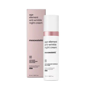 Age Element Anti-wrinkle Night Cream - Ai Skin, Hudvårdsklinik