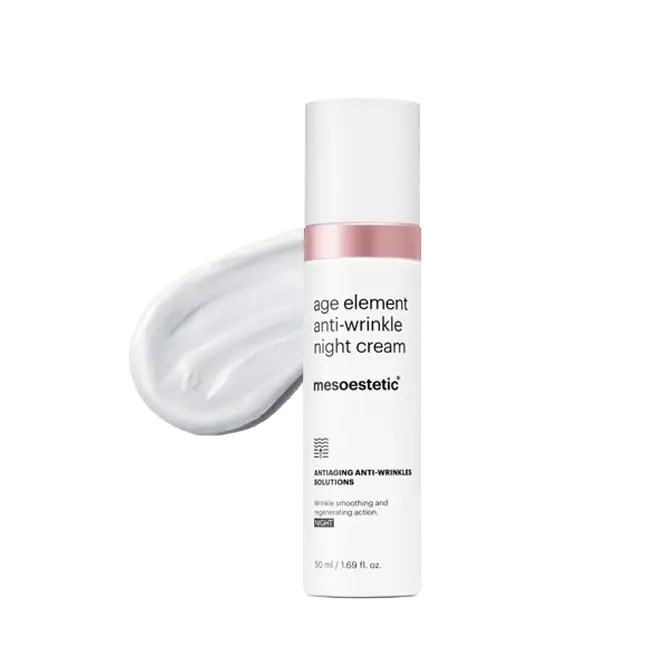 Age Element Anti-wrinkle Night Cream - Ai Skin, Hudvårdsklinik