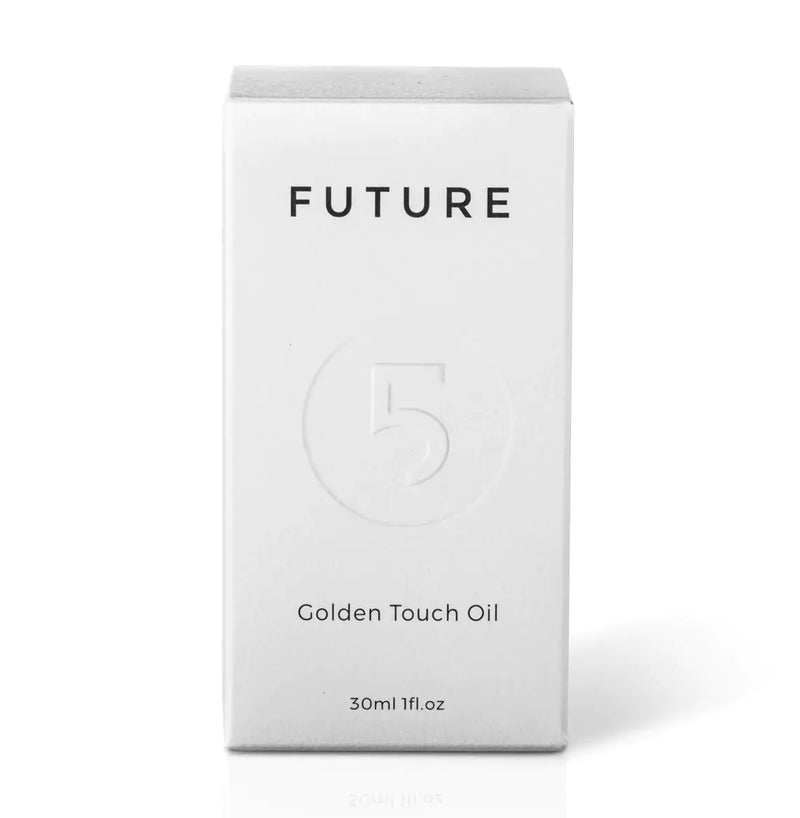 Golden Touch Oil - Ai Skin, Hudvårdsklinik