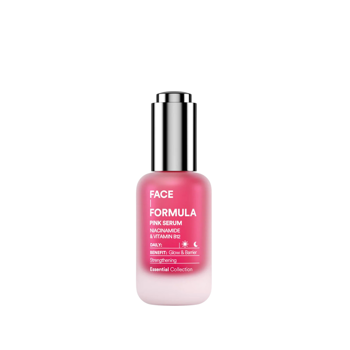Nya pink serum från Face Formula  