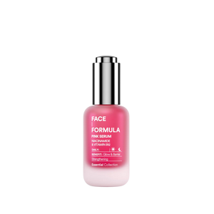 Nya pink serum från Face Formula  