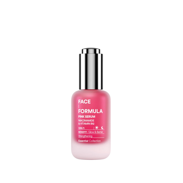 Nya pink serum från Face Formula  
