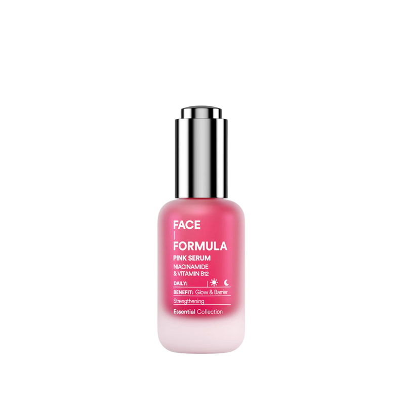 Nya pink serum från Face Formula  