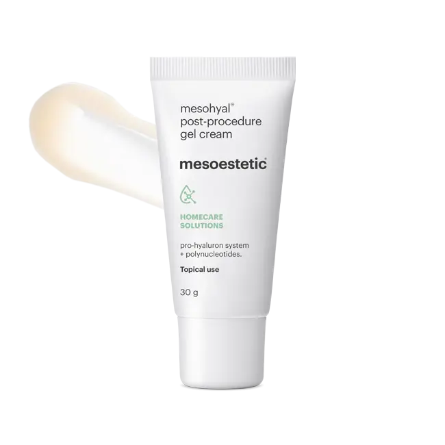 Mesohyal Post-Procedure Gel Cream - Ai Skin, Hudvårdsklinik