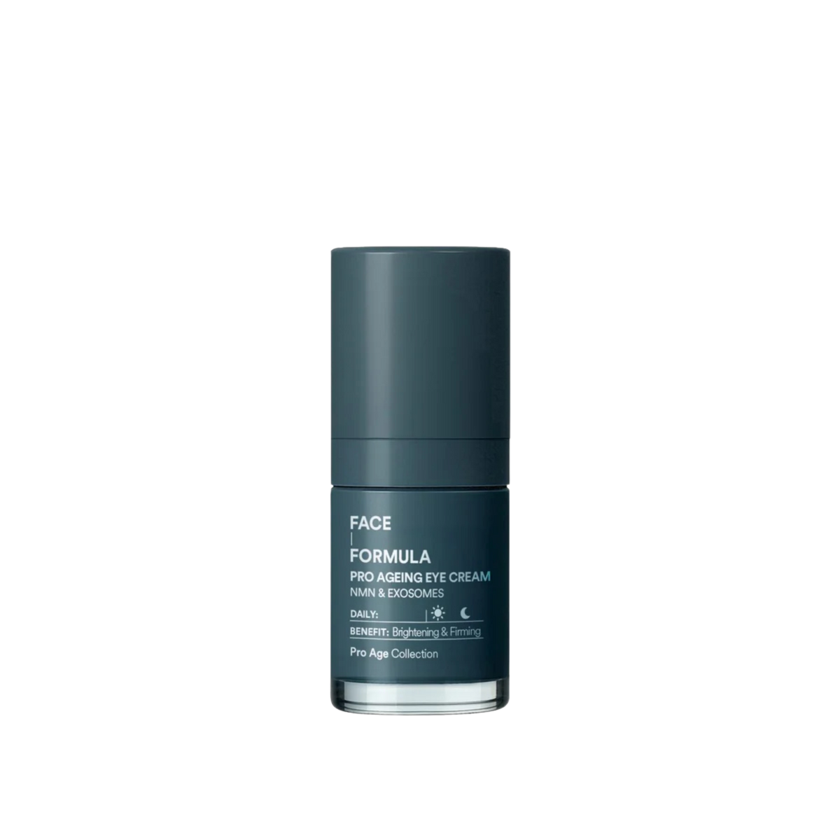 pro age eye cream från Face Formula. Ögonkräm som gör allt.