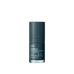 pro age eye cream från Face Formula. Ögonkräm som gör allt.