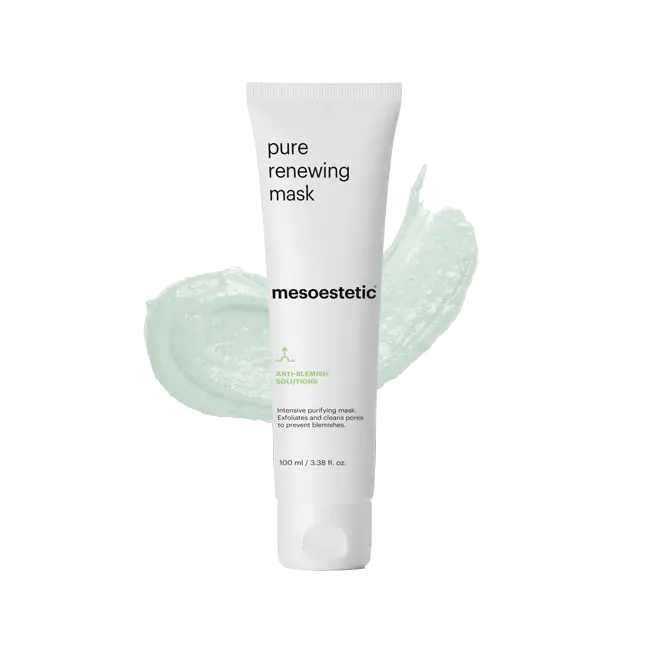 Pure Renewing Mask - Ai Skin, Hudvårdsklinik