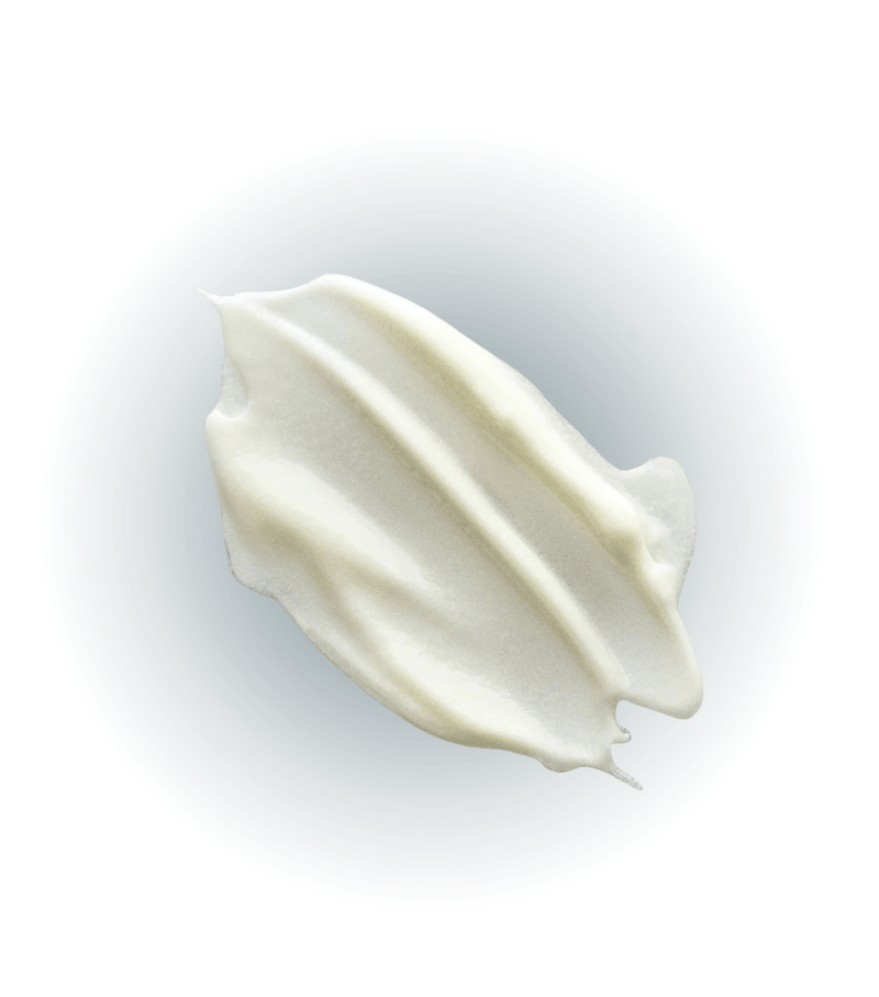 Sos paste textur, lite lerig men ändå lätt kräm med en gulaktig ton. Face formula fd. Elixir