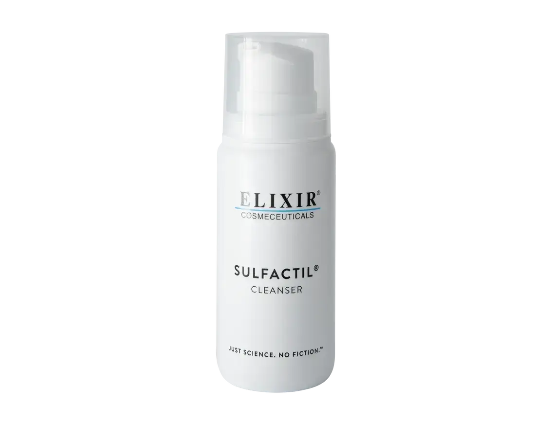 Sulfactil Cleanser  från Elixir - Ai Skin, Hudvårdsklinik