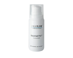 Sulfactil Cleanser  från Elixir - Ai Skin, Hudvårdsklinik