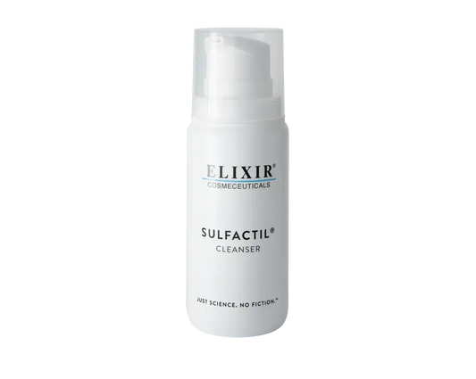 Sulfactil Cleanser  från Elixir - Ai Skin, Hudvårdsklinik