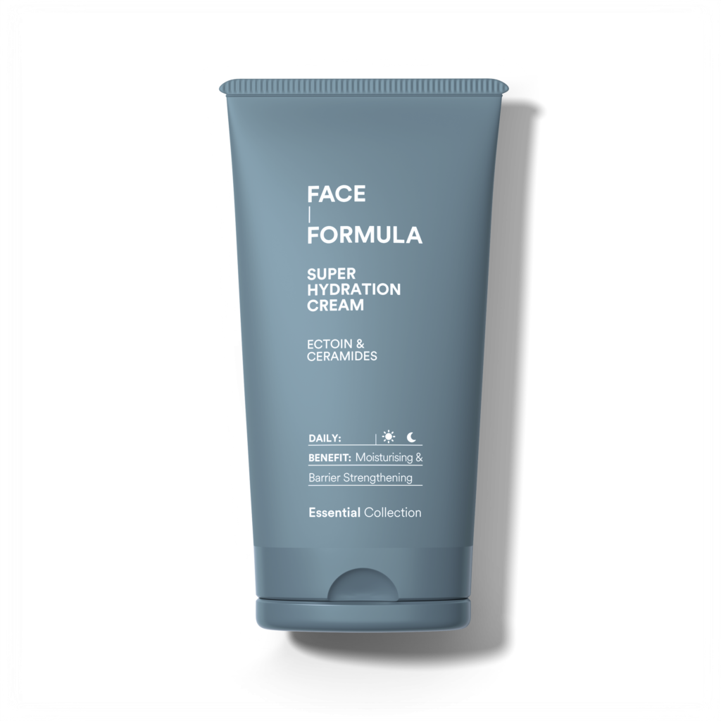 Super Hydration Cream från Face formula Fd. Elixir cosmecuticals - Ai Skin, Hudvårdsklinik 