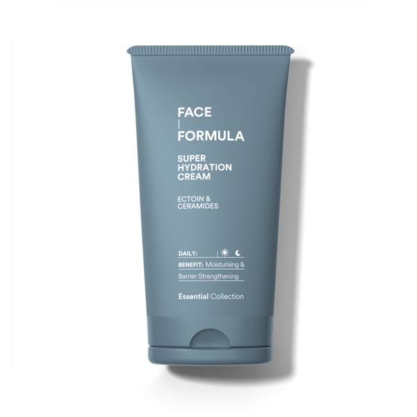 Super Hydration Cream från Face formula Fd. Elixir cosmecuticals - Ai Skin, Hudvårdsklinik 